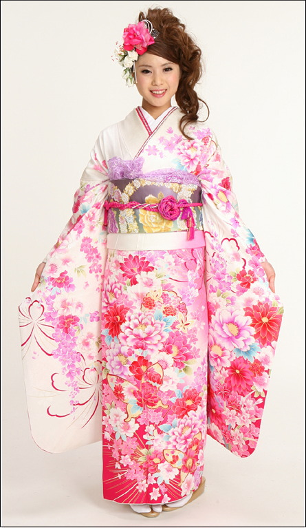 ❣️期間限定お値下げ❣️❪6722❫ ✿ 振袖 (正絹) ✿ ガード加工済 特価】 国内6月22日発売予定】エンダー アディダス × スキーマ